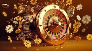 Suasana meja roulette live kasino yes99 yang seru dan interaktif bersama dealer profesional